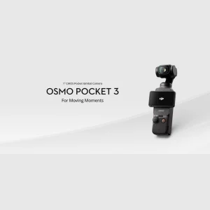 DJI Osmo Pocket 3 – Why It’s Our 2024 Camera of the Year