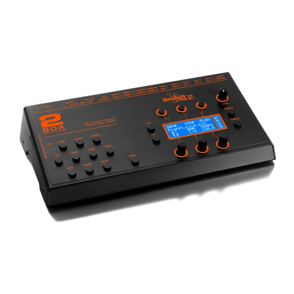 2Box DrumIt Five MKII Sound Module