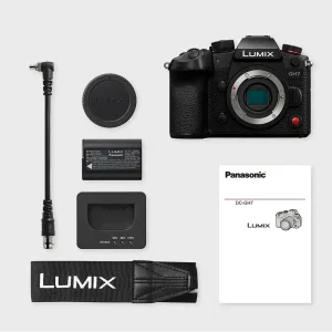 Panasonic LUMIX GH7 - Micro 4/3 - Body - Image 7