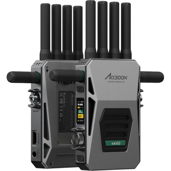 Cineview Master 4K Wireless Video Transmission Set