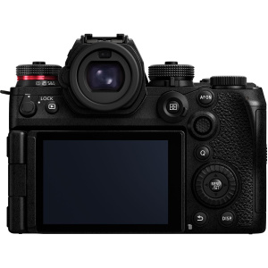 Panasonic LUMIX S1R II Body - Image 2