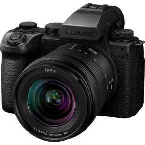 Panasonic LUMIX S5II X + 20-60mm f/3.5-5.6 - Image 2