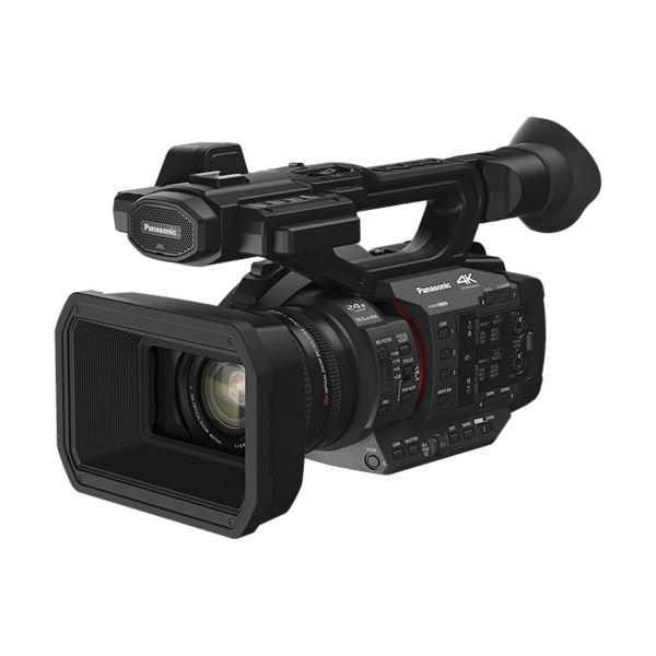 Panasonic HC-X2E Professional 4K Camcorder – Broadcast-Ready Imaging Power  ⸻