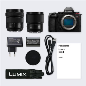 Panasonic LUMIX S5II + 20-60mm f/3.5-5.6 + 50mm f1.8 - Image 6