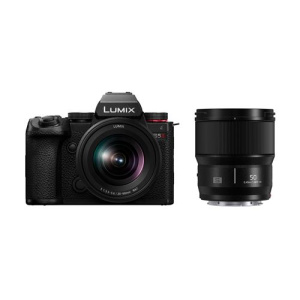 Panasonic LUMIX S5II + 20-60mm f/3.5-5.6 + 50mm f1.8 - Image 2