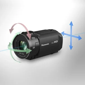 Panasonic HC-V900 (Full HD) - Image 7