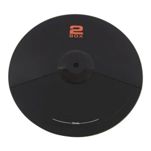 2Box DrumIt Speedlight 12” Crash Cymbal – 3 Zones