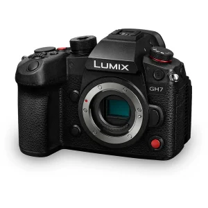 Panasonic LUMIX GH7 - Micro 4/3 - Body - Image 2