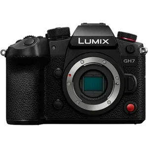Panasonic LUMIX GH7 - Micro 4/3 - Body