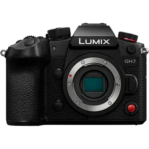 Panasonic LUMIX GH7 - Micro 4/3 - Body