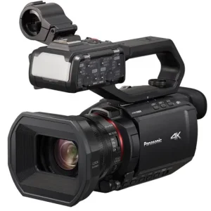 Panasonic HC-X2000E 4K Pro Camcorder - Image 2