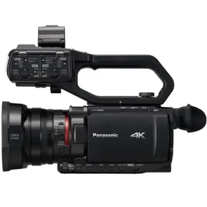 Panasonic HC-X2000E 4K Pro Camcorder - Image 8