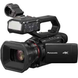 Panasonic HC-X2000E 4K Pro Camcorder