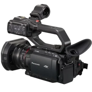 Panasonic HC-X2000E 4K Pro Camcorder - Image 5