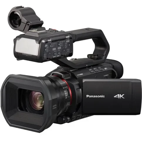 Panasonic HC-X2000E 4K Pro Camcorder