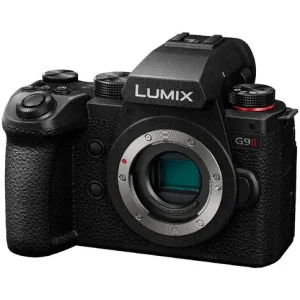 Panasonic Lumix DC-G9II body - Image 2