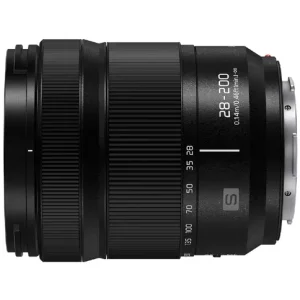 Panasonic LUMIX S5D Kit – Includes 28–200mm f/4–7.1 L-Mount Lens - Image 6