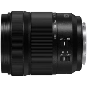 Panasonic LUMIX S5D Kit – Includes 28–200mm f/4–7.1 L-Mount Lens - Image 9