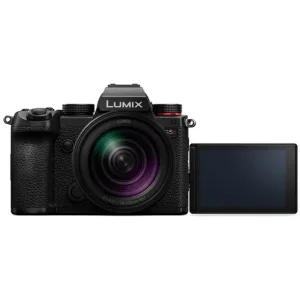 Panasonic LUMIX S5D Kit – Includes 28–200mm f/4–7.1 L-Mount Lens - Image 3