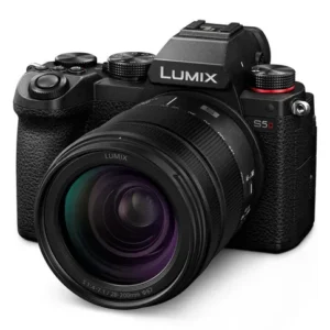 Panasonic LUMIX S5D Kit – Includes 28–200mm f/4–7.1 L-Mount Lens - Image 2