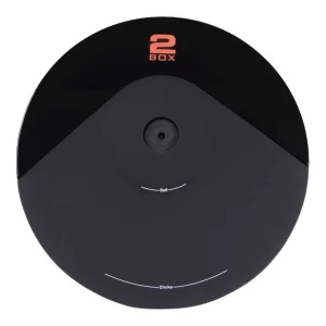 2BOX DrumIt Speedlight 14" Ride Cymbal 4 Zones