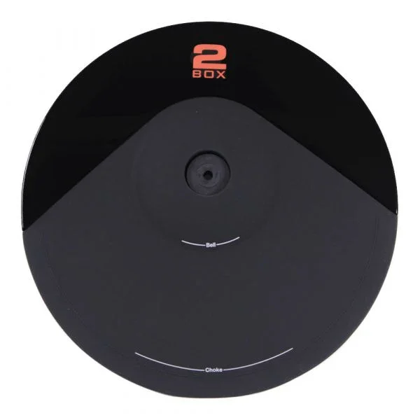 2BOX DrumIt Speedlight 14" Ride Cymbal 4 Zones