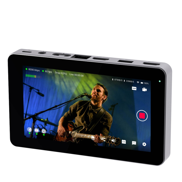 YoloBox Mini live streaming device
