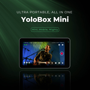 YoloBox Mini live streaming device - Image 14