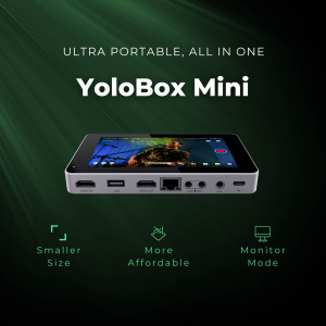 YoloBox Mini live streaming device - Image 15