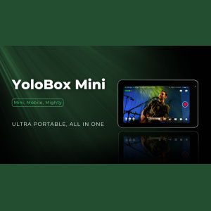YoloBox Mini live streaming device - Image 17