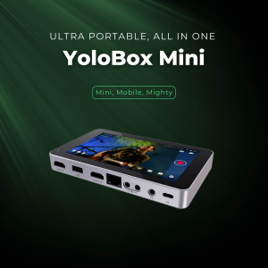 YoloBox Mini live streaming device - Image 21