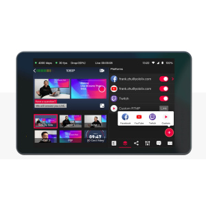 YoloBox Pro live streaming device - Image 6