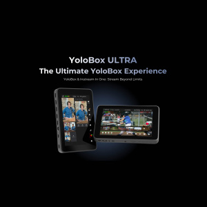 YoloBox Ultra 4K All In One Livestreaming Device - Image 9