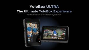 YoloBox Ultra 4K All In One Livestreaming Device - Image 9