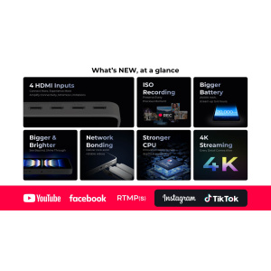 YoloBox Ultra 4K All In One Livestreaming Device - Image 11