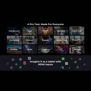YoloBox Ultra 4K All In One Livestreaming Device - Image 15