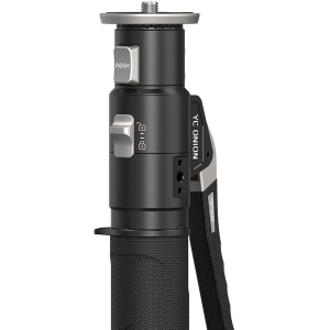 YC Onion Pineta PRO Carbon Fiber Monopod with Pedal Base - Image 2