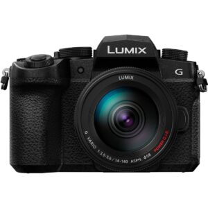 Panasonic Lumix DC-G97 + Lumix G Vario 14-140mm F/3.5-5.6 Power OIS WR