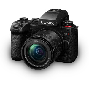Panasonic Lumix DC-G9II + 12-60mm ASPH Power OIS
