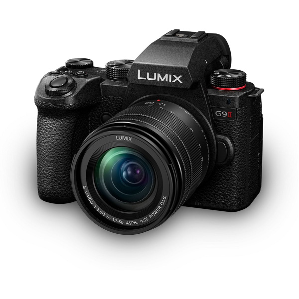 Panasonic Lumix DC-G9II + 12-60mm ASPH Power OIS
