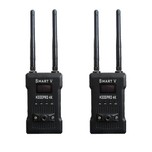 Smart V H300PRO 4K HDMI Wireless Video Transmission System – TX/RX Pair (HDMI Only)