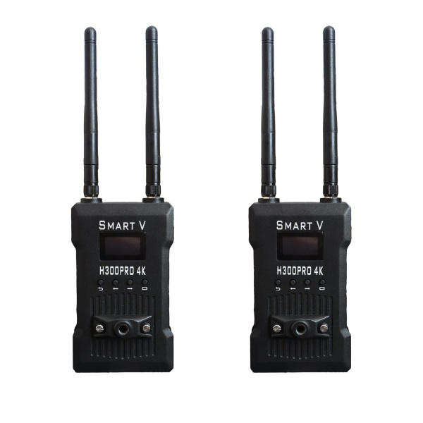 Smart V H300PRO 4K HDMI Wireless Video Transmission System – TX/RX Pair (HDMI Only)