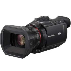 Panasonic HC-X1500E 4K Camcorder – Ultra-Compact Professional Video Camera - Image 2