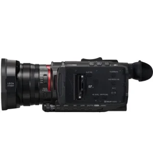Panasonic HC-X1500E 4K Camcorder – Ultra-Compact Professional Video Camera - Image 9