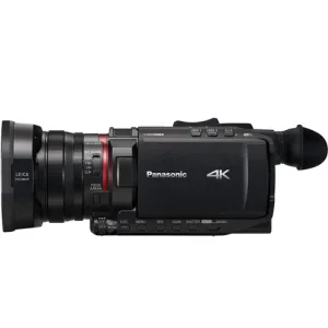 Panasonic HC-X1500E 4K Camcorder – Ultra-Compact Professional Video Camera - Image 8