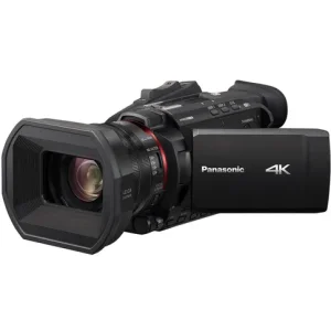 Panasonic HC-X1500E 4K Camcorder – Ultra-Compact Professional Video Camera