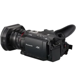 Panasonic HC-X1500E 4K Camcorder – Ultra-Compact Professional Video Camera - Image 5