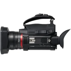 Panasonic HC-X1500E 4K Camcorder – Ultra-Compact Professional Video Camera - Image 3