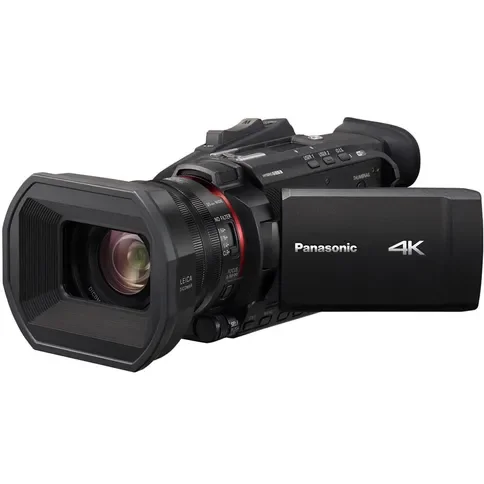Panasonic HC-X1500E 4K Camcorder – Ultra-Compact Professional Video Camera