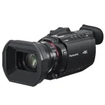 Panasonic HC-X1600E 4K Camcorder – Compact Professional Video Production